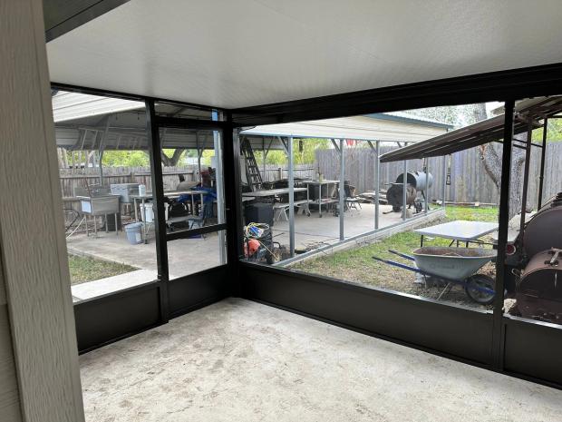Patio Covers project photo 2 of 10 — Robin Forest, San Antonio, TX