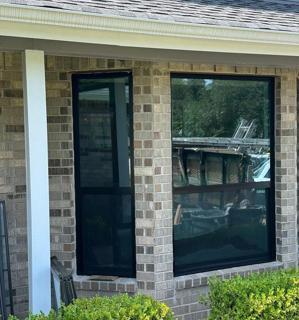 Windows project photo 4 of 5 — Wildwood, Round Rock, TX