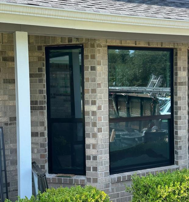 Windows project photo 4 of 5 — Wildwood, Round Rock, TX