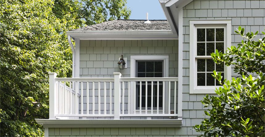 HARDIE® SHINGLE SIDING