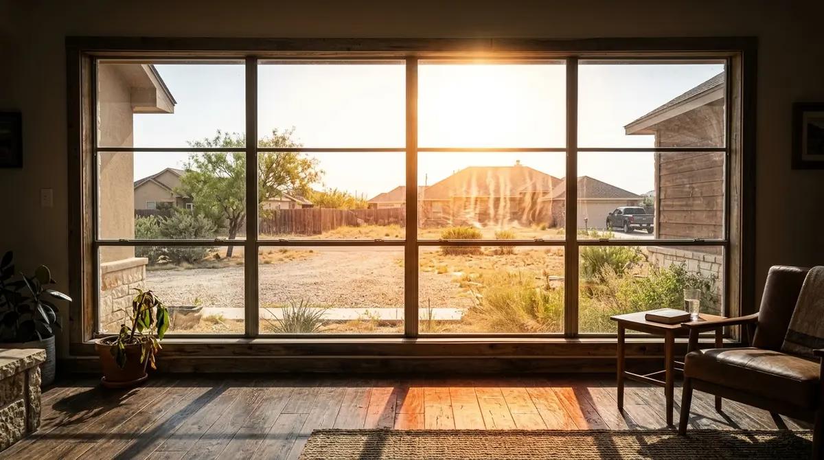Why Out-of-State Window Companies Are Accidentally Turning Austin Homes Into Greenhouses