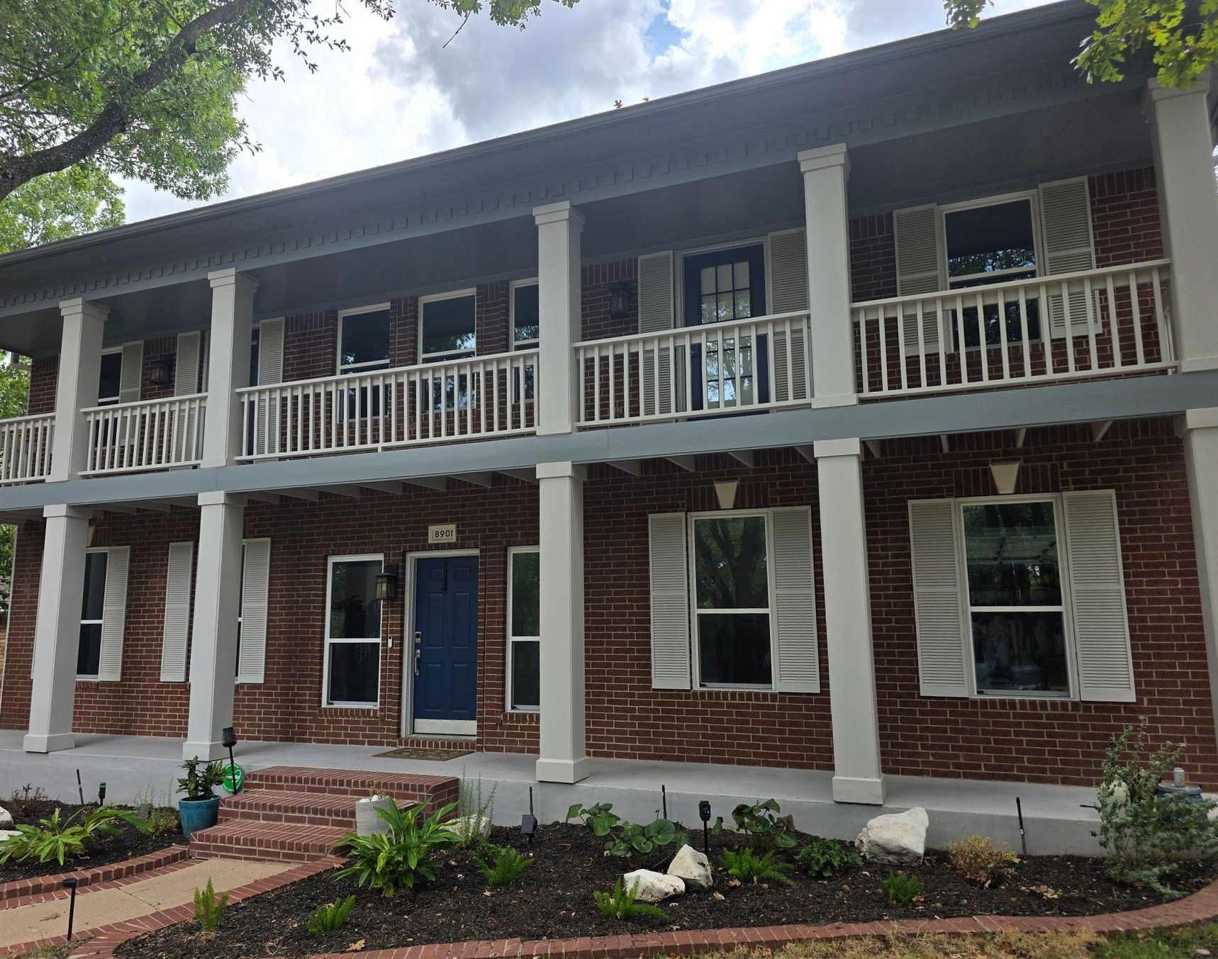 NT Windows in Anderson Mill, Austin — completed project by Austin Pro