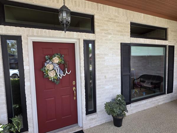 Windows project photo 1 of 1 — Windmill Cove, Georgetown, TX