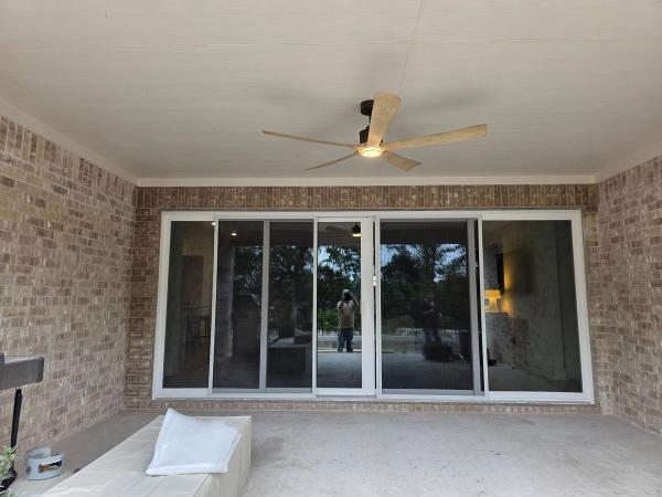 Doors project photo 1 of 2 — Rivers Edge, Georgetown, TX