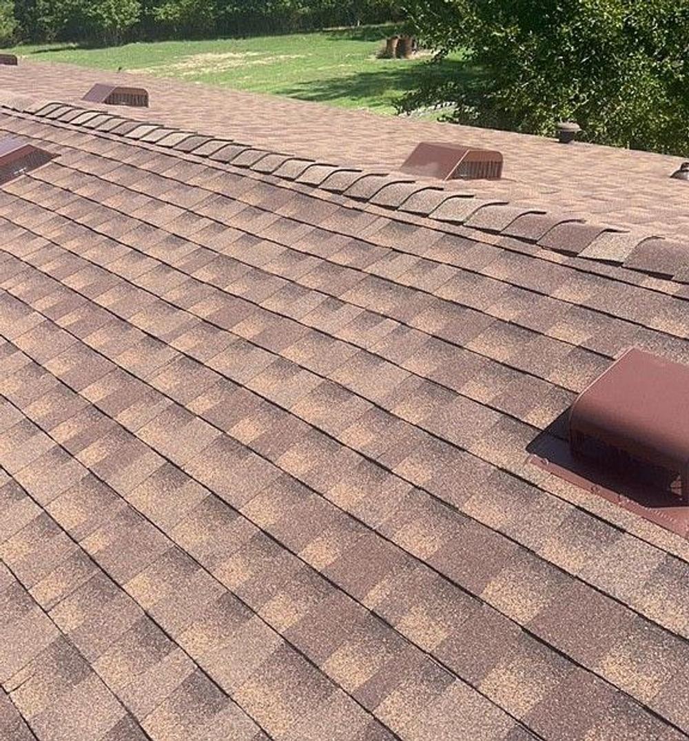 Shingle Roofing project photo 1 of 4 — Liberty Hill, TX