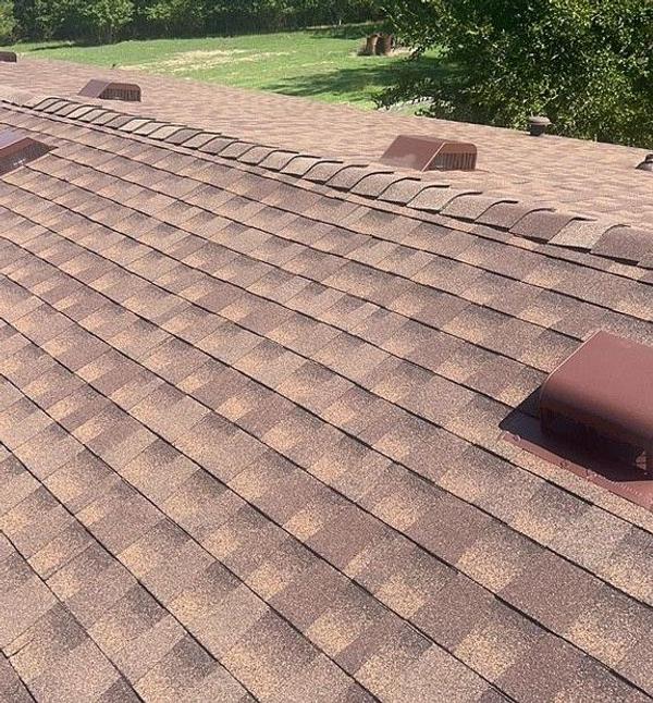 Shingle Roofing project photo 1 of 4 — Liberty Hill, TX