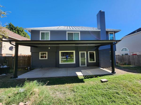 Siding project photo 3 of 8 — Cutler Ridge, Austin, TX
