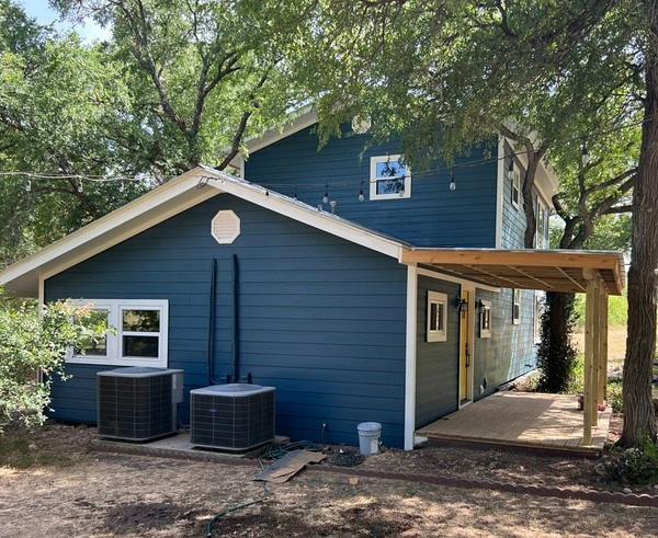 Windows project photo 1 of 5 — Mark Adams Road, Del Valle, TX