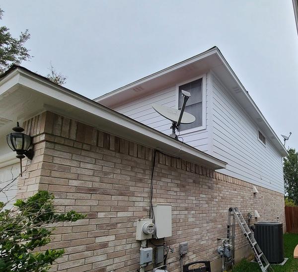 Siding project photo 3 of 5 — South Austin, Austin, TX