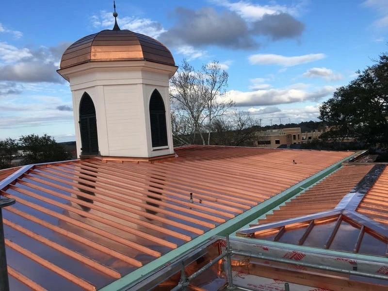 McElroy Metal Roofing Contractor