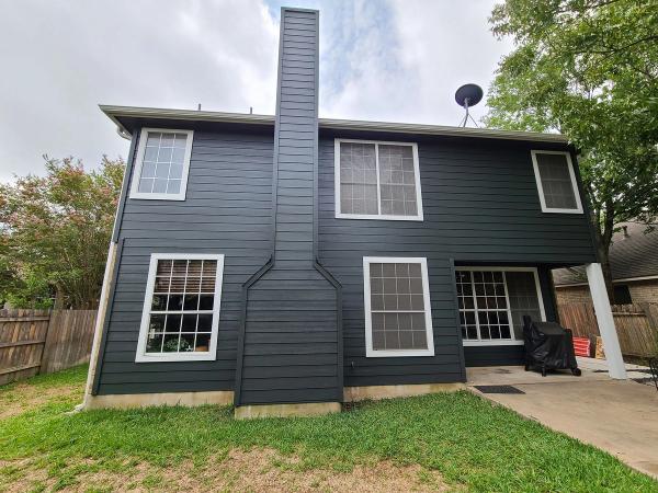 Siding & Exterior Painting in Milwood, Austin, TX