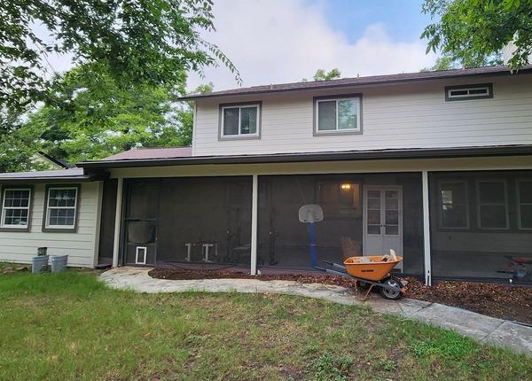 Siding project photo 4 of 7 — Milwood, Austin, TX