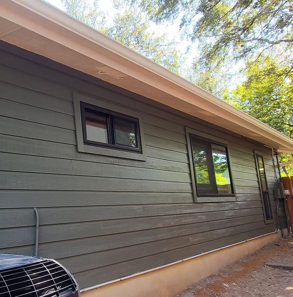 Siding project photo 4 of 6 — North Austin, Austin, TX