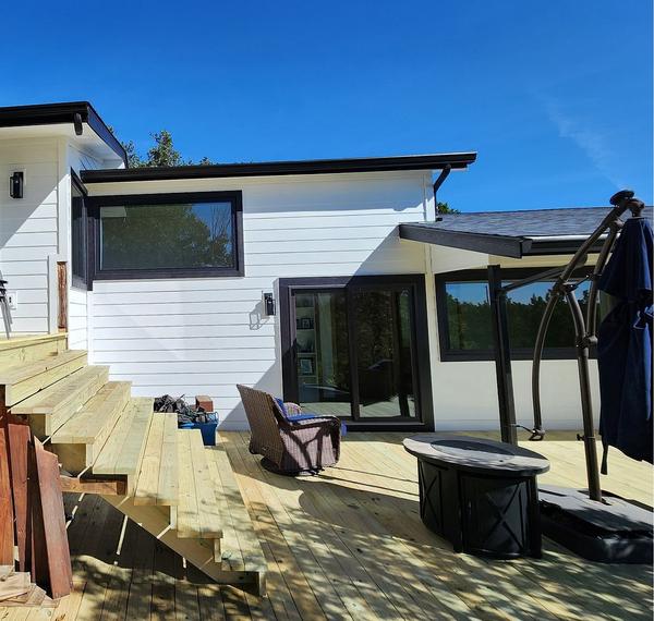 Siding project photo 12 of 12 — Steiner Ranch, Austin, TX