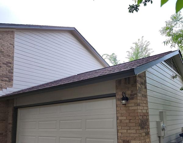 Siding project photo 7 of 7 — Milwood, Austin, TX