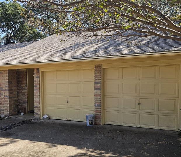 James Hardie 8.25" Select Cedar Mill detail — Mesa Park, Austin (photo 5)