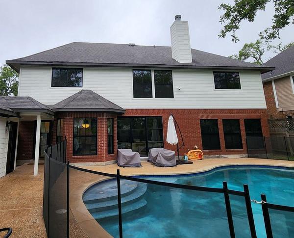 Windows project photo 3 of 7 — Spicewood at Balcones Village, Austin, TX
