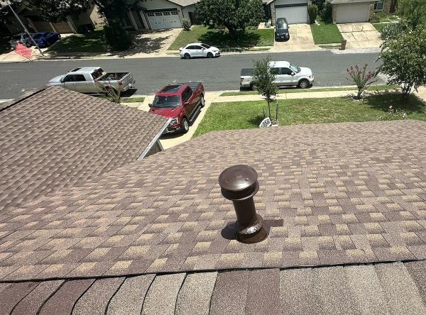 Shingle Roofing project photo 4 of 4 — Goldbridge, Austin, TX