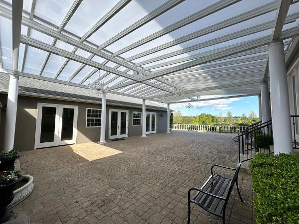 Patio Covers project photo 5 of 11 — South Cranes Mill, New Braunfels, TX
