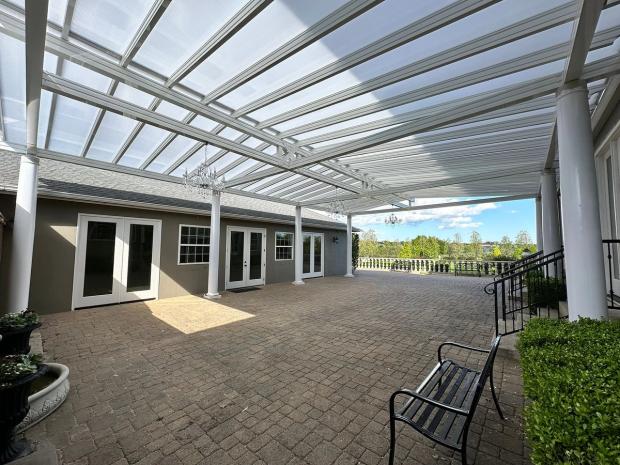 Patio Covers project photo 5 of 11 — South Cranes Mill, New Braunfels, TX