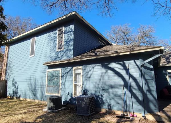 Siding project photo 2 of 5 — Shady Hollow, Austin, TX