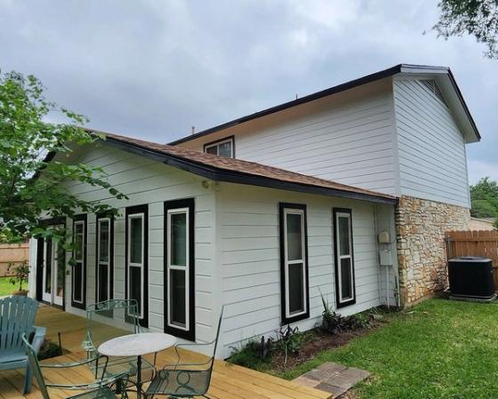 Siding & Gutters in Spicewood, Austin, TX (Apr 2024)