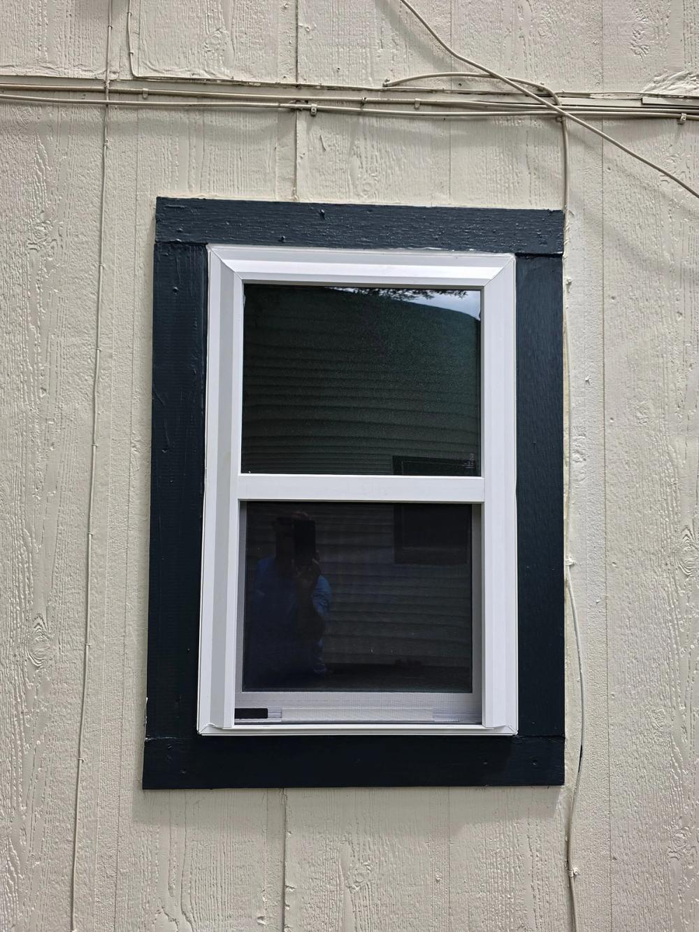 NT Windows Executive detail — Barrington Oaks, Austin