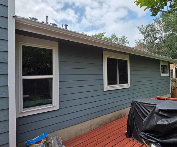 Shingle Roofing project photo 7 of 8 — Austin, TX