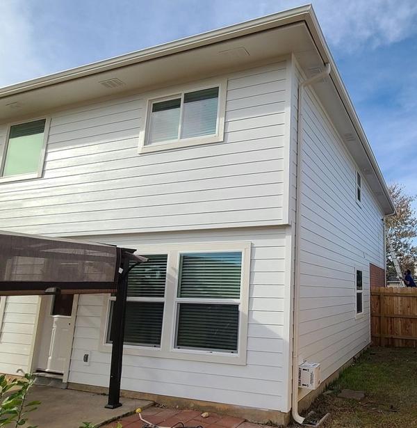 Siding project photo 5 of 5 — Chandler Creek, Round Rock, TX