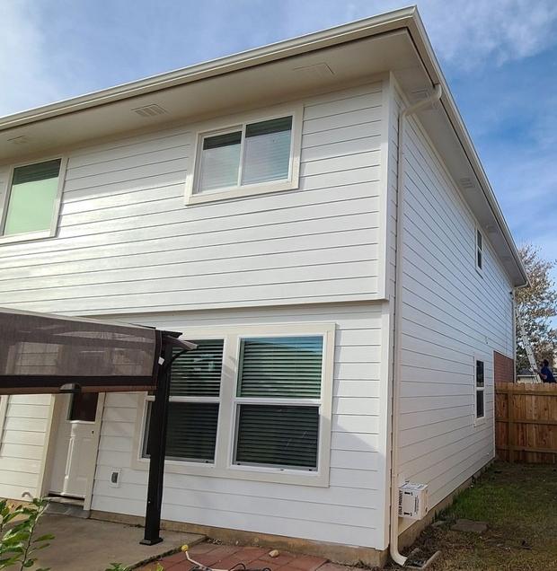Siding project photo 5 of 5 — Chandler Creek, Round Rock, TX