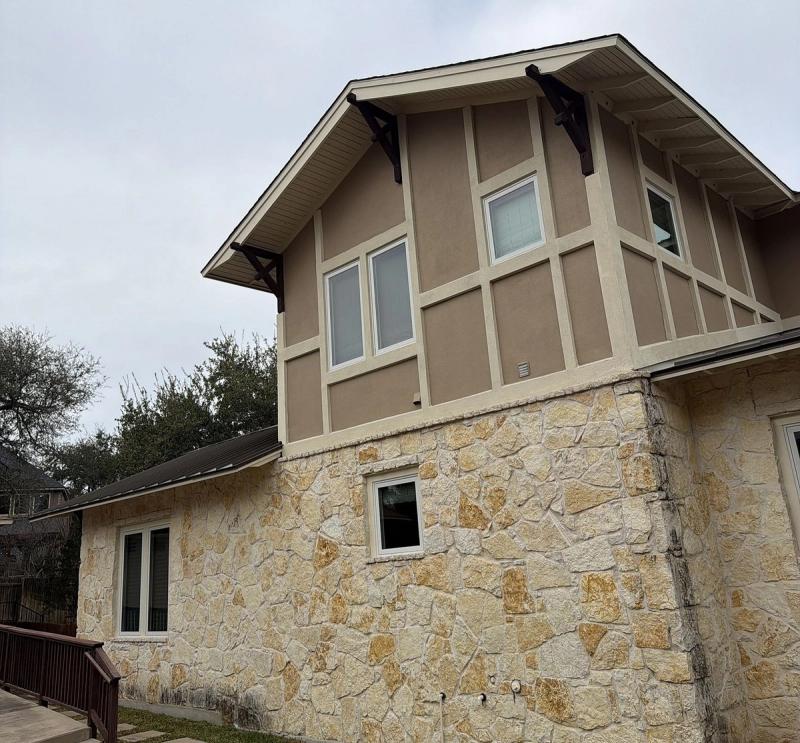 Andersen 100 Series detail — The Reserve At Twin Creeks, Cedar Park (photo 8)