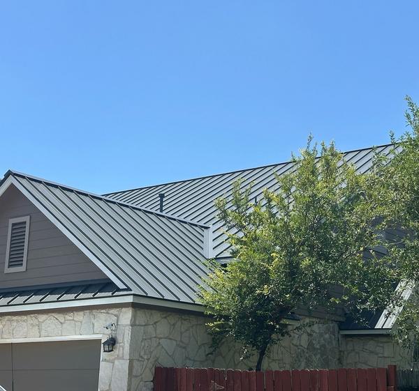 Metal Roofing project photo 5 of 8 — North Austin, Austin, TX