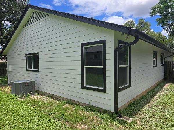 Siding project photo 4 of 7 — Milwood, Austin, TX