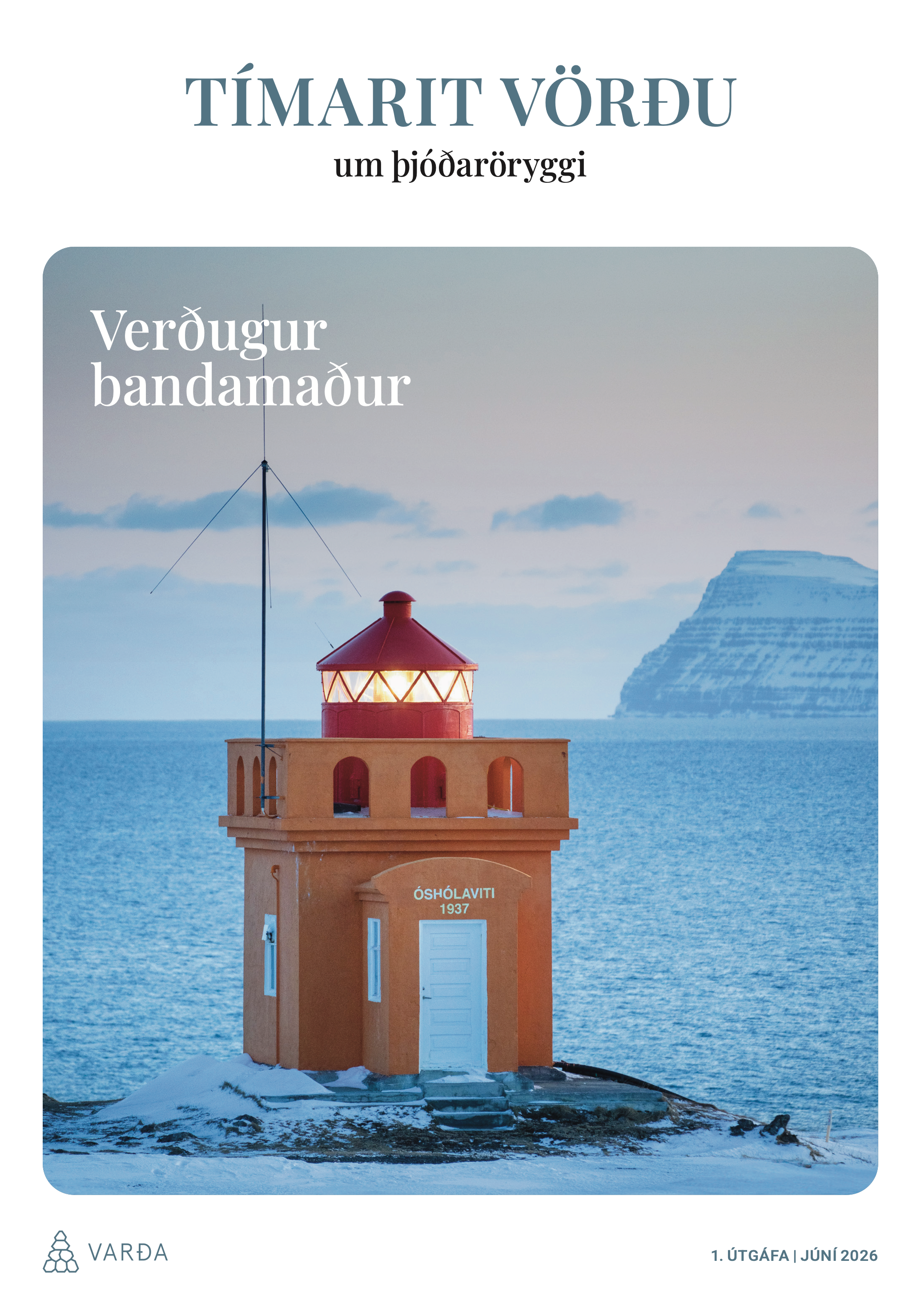 1. tölublað: Verðugur bandamaður