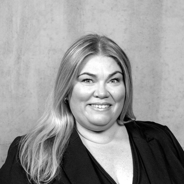 Dr. María Rún Bjarnadóttir