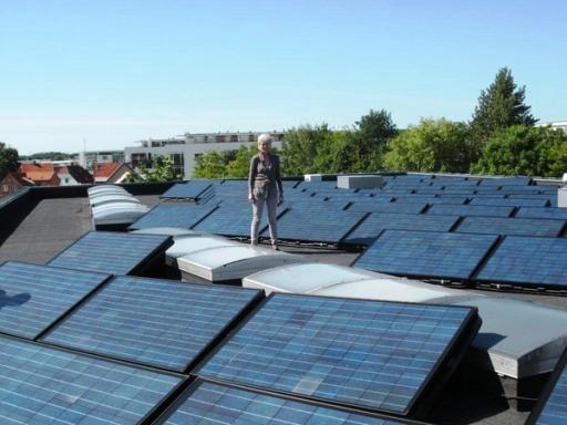 Verdens første CO2-nøytrale spillested