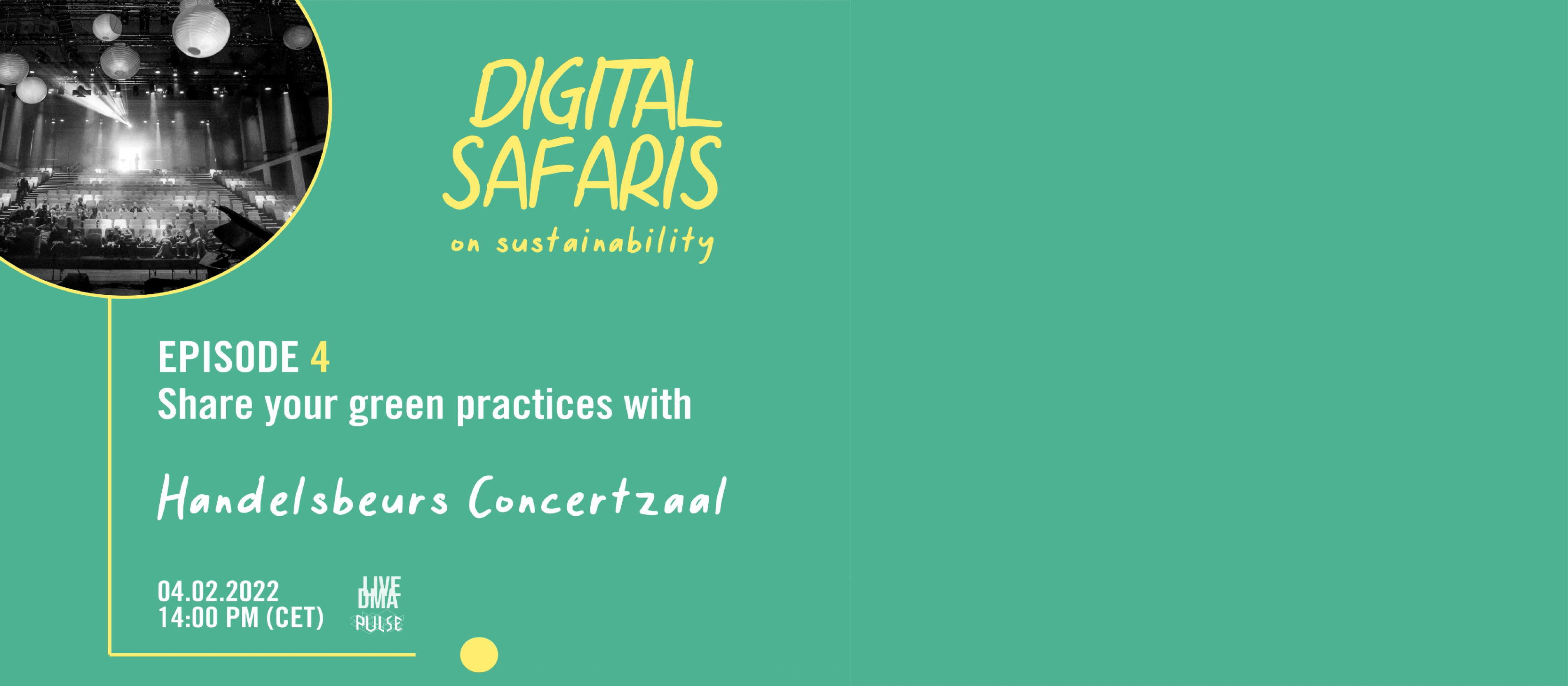 Digital Safari om bærekraft