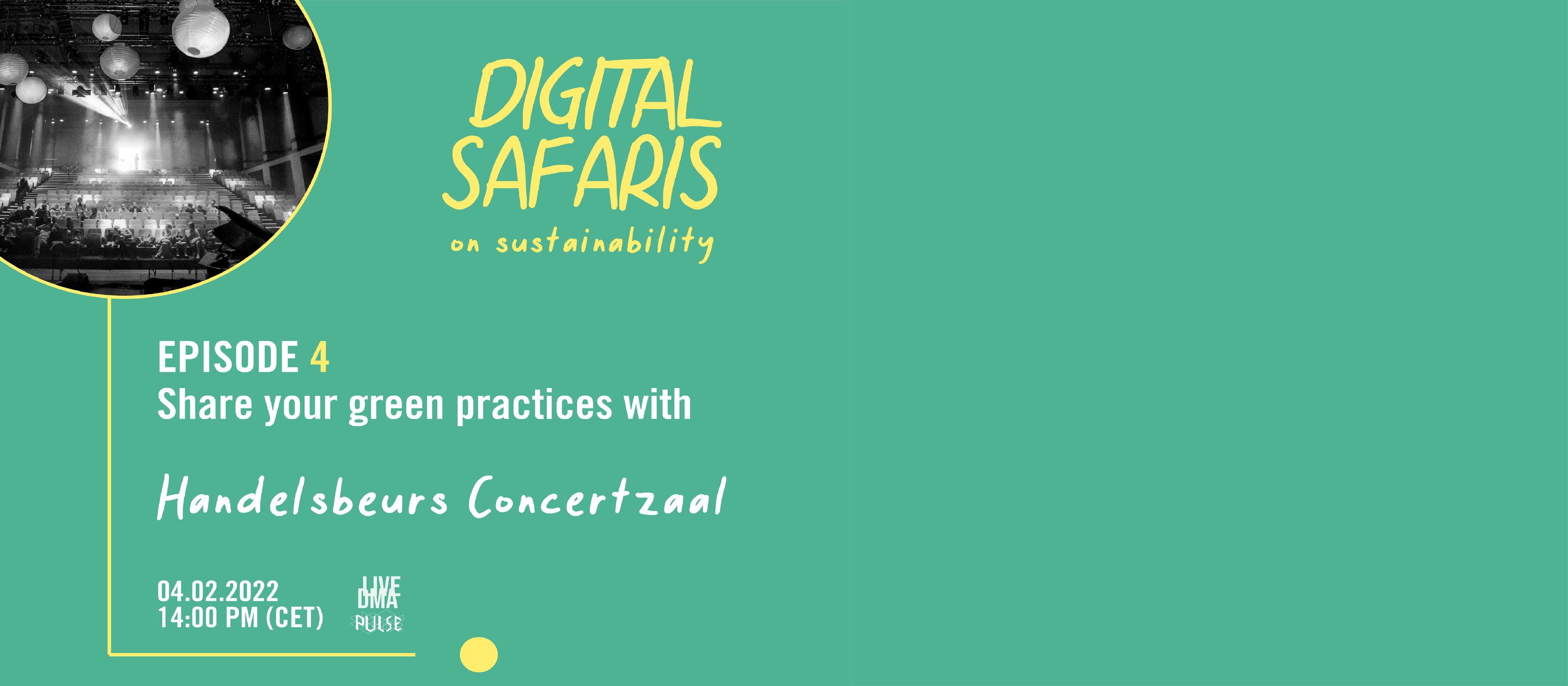 Digital Safari om bærekraft