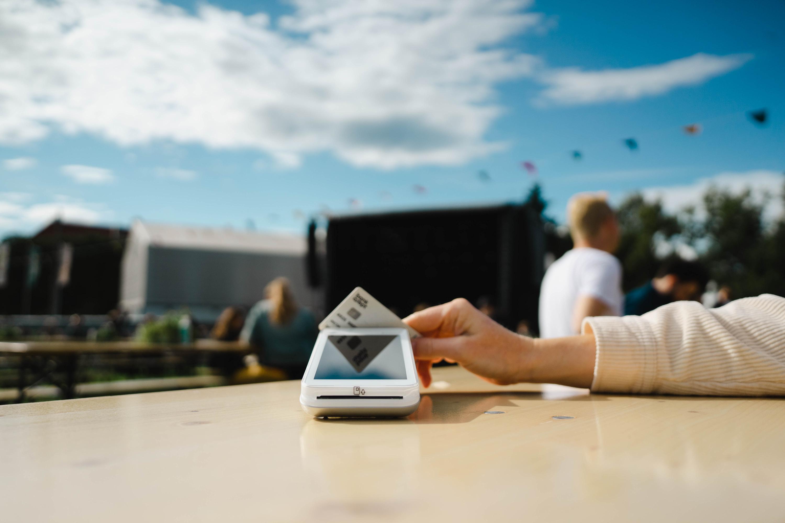 Ny teknologi for smarte betalingsløsninger