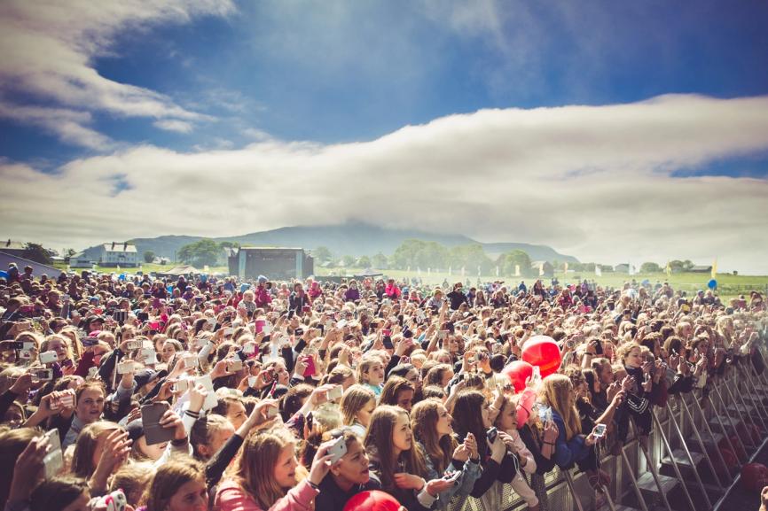 Konsertarrangører fra hele landet fyller Ålesund i helga