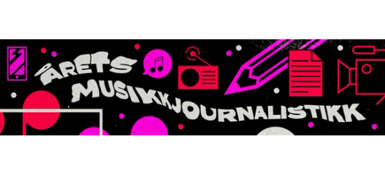 Nominasjon til Årets musikkjournalistikk 2021