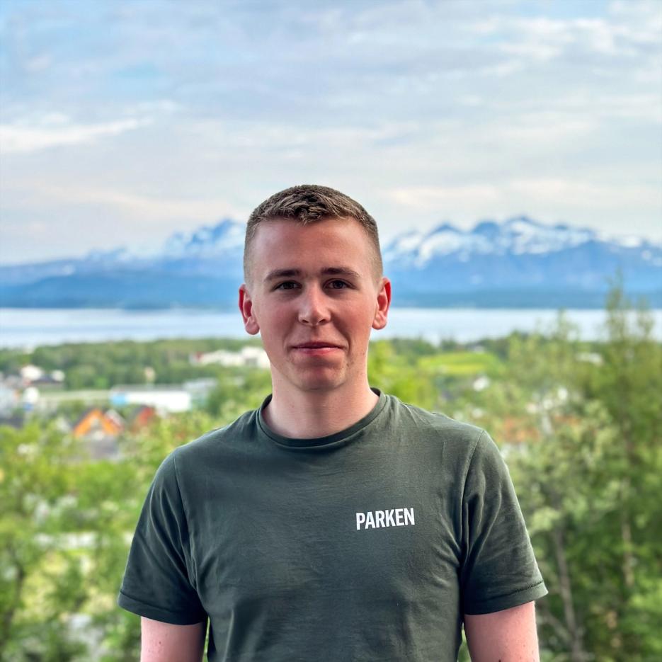 Øyvind Johan Olsen