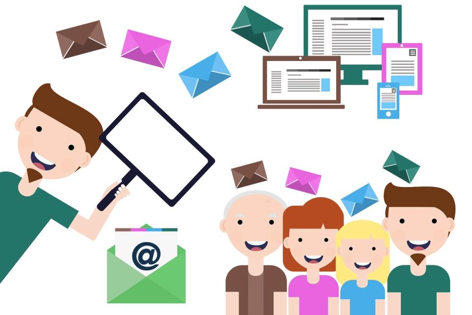 Gratis webinar om e-postmarkedsføring