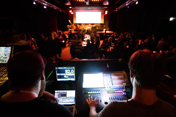 Fagsamling for teknisk ansvarlige 3. og 4. februar i Trondheim