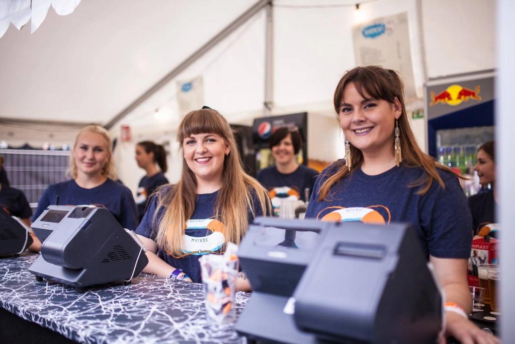 Konsertfrivillighetens dag 17. september