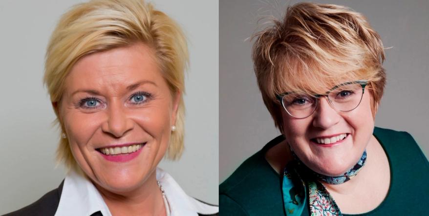 Skråblikk fra Tone - POLITICS, POLITICS, POLITICS