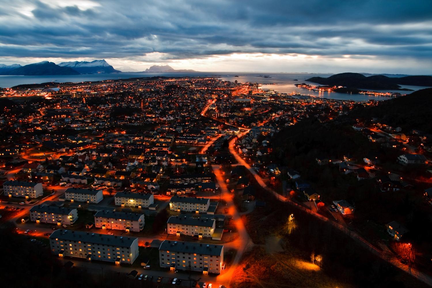 Arrangørkonferansen 2016 til Bodø!