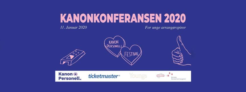 Kanonkonferansen 2020: Rabatt for medlemmer av NKA