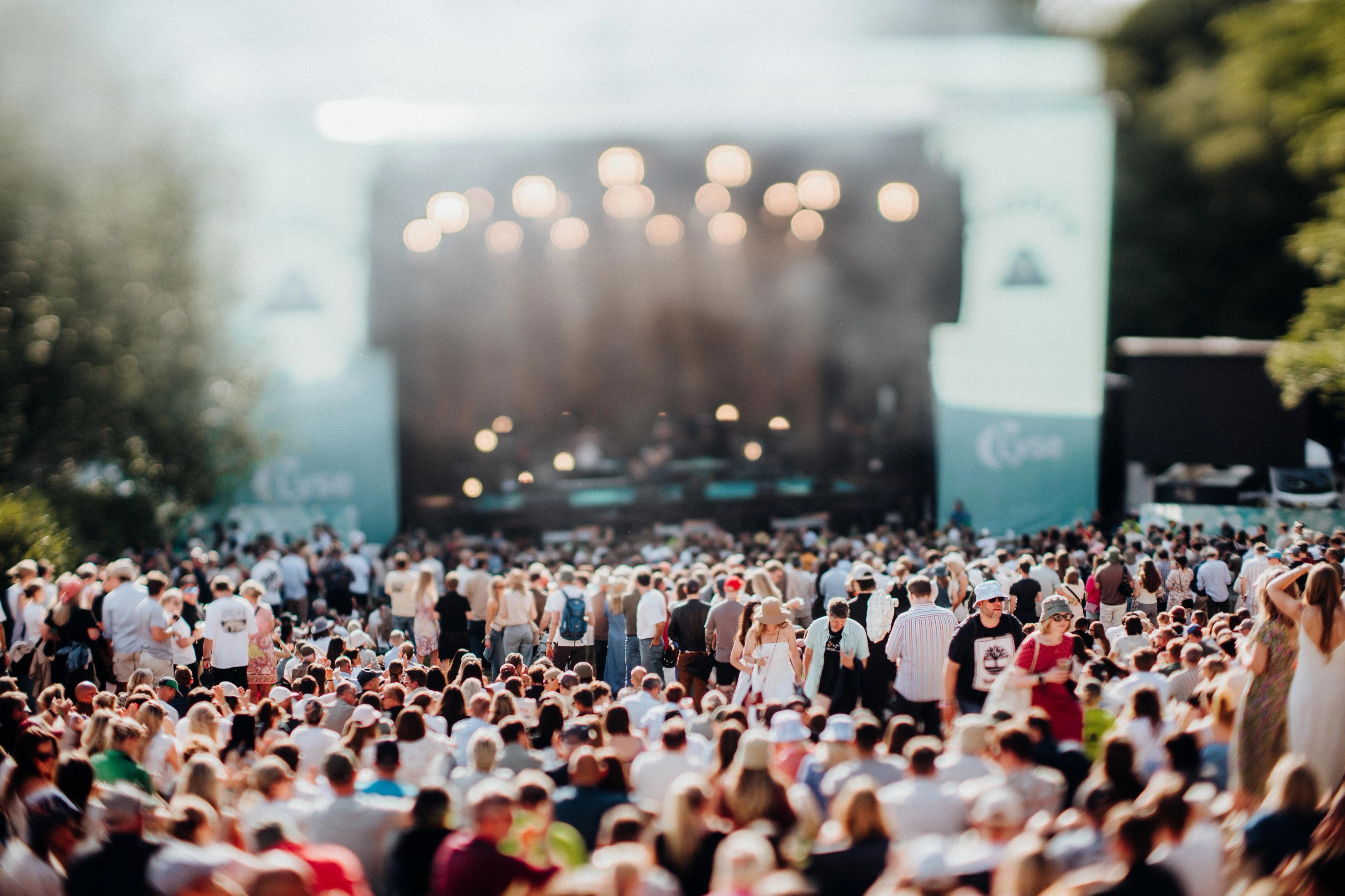 Rapport: Stadig større press på festivalene