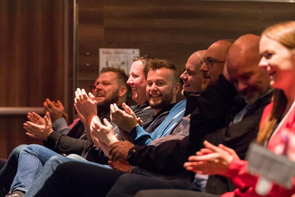 Vi søker vertskap for Arrangørkonferansen 2018